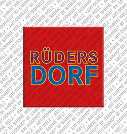 MAGNET-STORIES Aimant - Allemagne - Rüdersdorf - 00