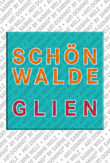 MAGNET-STORIES Schönwalde-Glien – Lettrage