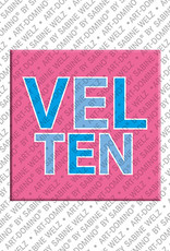 MAGNET-STORIES Velten – Lettrage