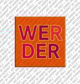 MAGNET-STORIES Aimant - Allemagne - Werder - 00