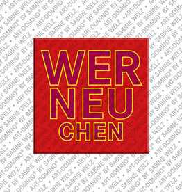 MAGNET-STORIES Aimant - Allemagne - Werneuchen - 00