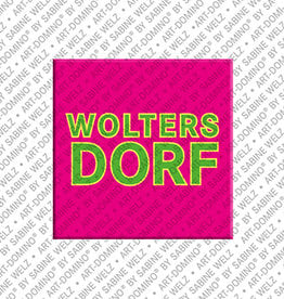 MAGNET-STORIES Aimant - Allemagne - Woltersdorf - 00