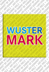 MAGNET-STORIES Wustermark – Schriftzug