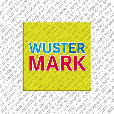 MAGNET-STORIES Wustermark – Lettering