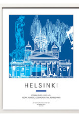 MAGNET-STORIES Plakat - Helsinki