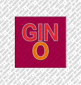 MAGNET-STORIES Aimant - GINO