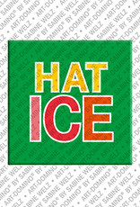 MAGNET-STORIES HATICE - Aimant avec le nom HATICE