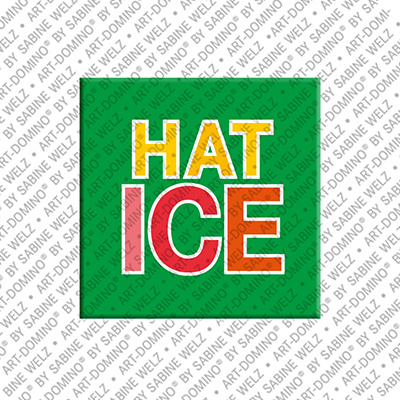 MAGNET-STORIES HATICE - Magnet with the name HATICE