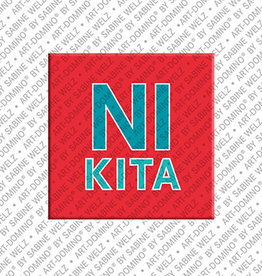 MAGNET-STORIES Aimant - NIKITA