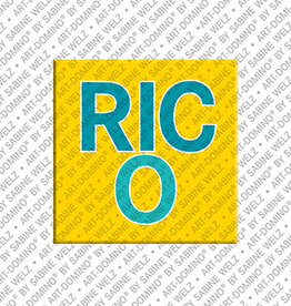 MAGNET-STORIES Magnet - RICO