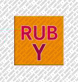 MAGNET-STORIES Magnet - RUBY