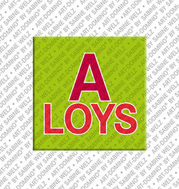 MAGNET-STORIES Aimant - ALOYS