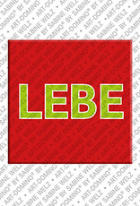 MAGNET-STORIES Lebe - Aimant Lebe