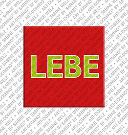 MAGNET-STORIES Magnet - Lebe