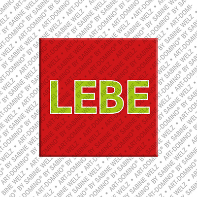 MAGNET-STORIES Lebe - Magnet Lebe