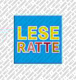 MAGNET-STORIES Aimant - Leseratte