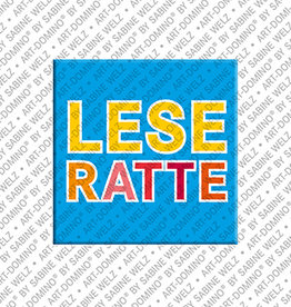 MAGNET-STORIES Magnet - Leseratte