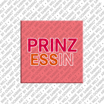 MAGNET-STORIES Prinzessin - Aimant Prinzessin