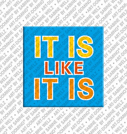 MAGNET-STORIES Magnet - IT IS LIKE IT IS