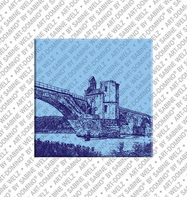 MAGNET-STORIES Magnet - Frankreich - Avignon - 01
