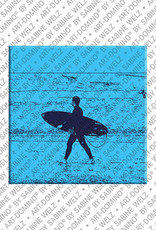 MAGNET-STORIES Biarritz – Surfer-Beach