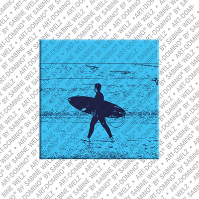 MAGNET-STORIES Biarritz – Surfer-Beach