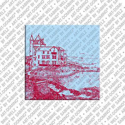 MAGNET-STORIES Biarritz – Belle Epoque Haus an der Küste