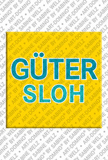 MAGNET-STORIES Gütersloh – Lettrage