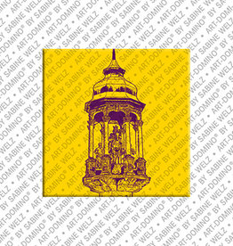 MAGNET-STORIES Aimant - Allemagne - Magdeburg - 04