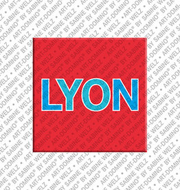 MAGNET-STORIES Magnet - Frankreich - Lyon - 00