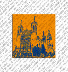 MAGNET-STORIES Magnet - Frankreich - Lyon - 01