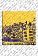 MAGNET-STORIES Lyon – Blick auf Altstadt