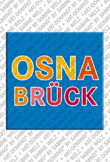 MAGNET-STORIES Osnabrück – Lettering