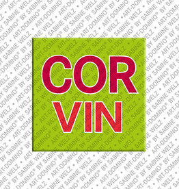 MAGNET-STORIES Aimant - CORVIN