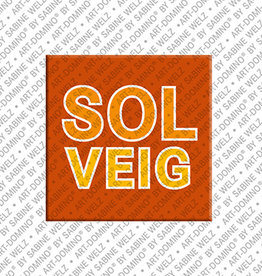 MAGNET-STORIES Magnet - SOLVEIG