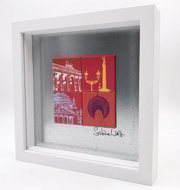 MAGNET-STORIES BILDERRAHMEN INNEN-FORMAT 15 x 15 CM