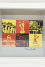 MAGNET-STORIES Bilderrahmen Innen-Format 13 x 18 cm