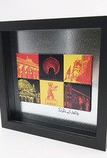 MAGNET-STORIES Photo frame internal format 13 x 18 cm