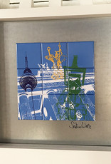 MAGNET-STORIES Bilderrahmen Innen-Format 20 x 20 cm