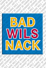 MAGNET-STORIES Bad Wilsnack – Lettering