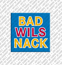 MAGNET-STORIES Aimant - Allemagne - Bad Wilsnack