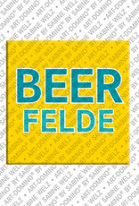 MAGNET-STORIES Beerfelde – Schriftzug
