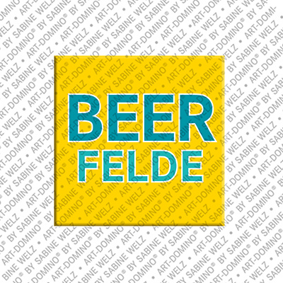 MAGNET-STORIES Beerfelde – Schriftzug