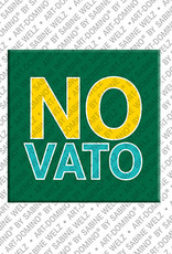 MAGNET-STORIES Novato – Lettering