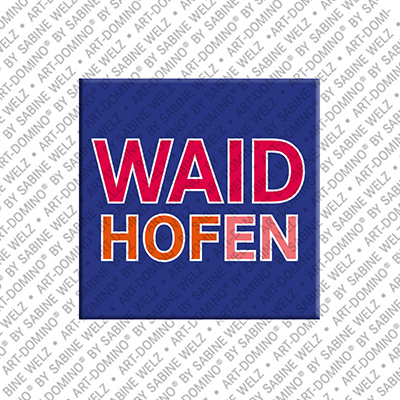 MAGNET-STORIES Waidhofen – Lettrage