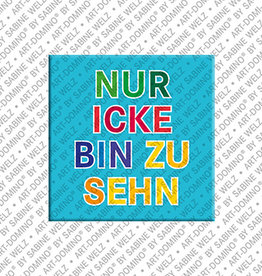 MAGNET-STORIES Magnet - NUR ICKE BIN ZU SEHN