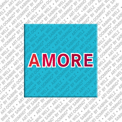 MAGNET-STORIES AMORE - Aimant AMORE