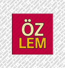 MAGNET-STORIES Aimant - ÖZLEM