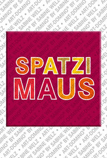 MAGNET-STORIES SPATZIMAUS - Magnet SPATZIMAUS