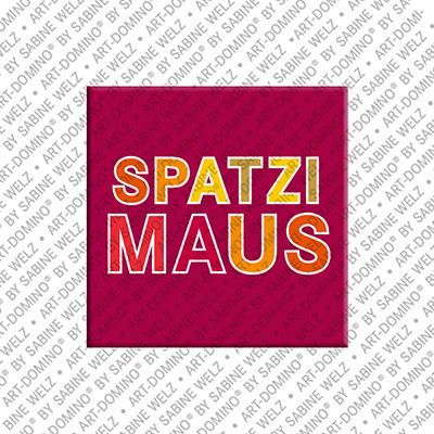 MAGNET-STORIES SPATZIMAUS - Magnet SPATZIMAUS